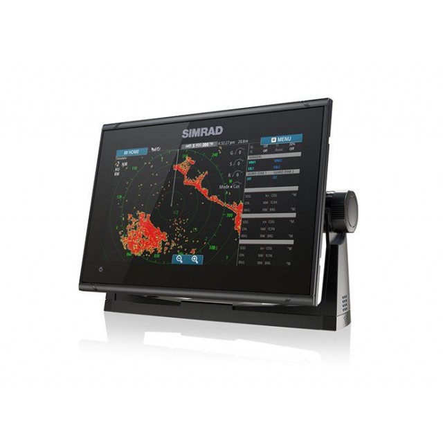 Nautička Navigacija Simrad Echo/GPS multi-touch GO9 XSE bez Sonde 000-14444-001